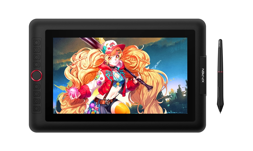 xppen Artist 13.3 Pro V2 液晶ペンタブレット Artist 13.3 Pro V2: Best Drawing Tablet for Beginners | XPPen