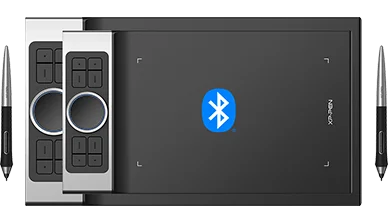 Deco Pro SW/MW Bluetooth wireless | XP-Pen Official Store