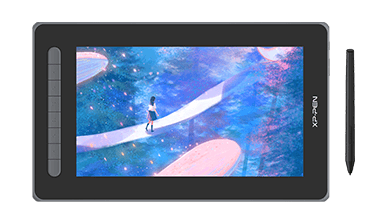 [新品]XP-PEN Artist 12 2nd Generation 豪華版 Amazon.co.jp: 【日本限定】 XPPen 液タブ Artist 12セカンド