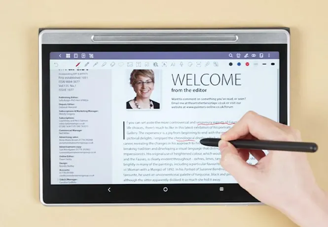 XPPen Magic Note Pad 10.95インチAndroidOS搭載 Magic Note Pad | XPPen US Official Store