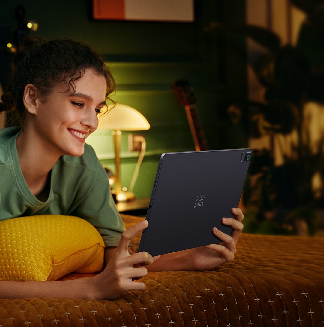仕事・趣味・子ども用お絵かきタブレット、Android OS搭載【2024 仕事・趣味・子ども用お絵かきタブレット、Android OS搭載【2024
