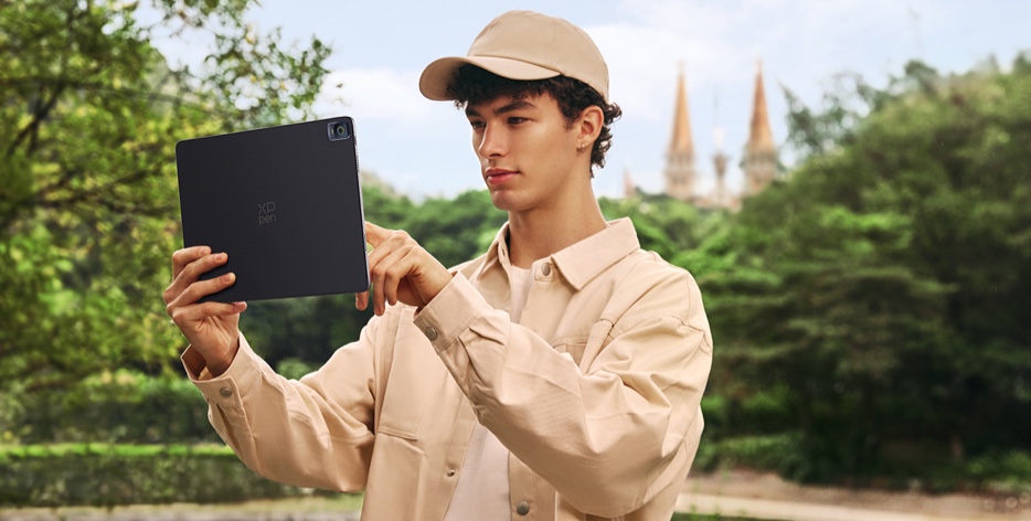XPPen Magic Drawing Pad: The Ultimate Standalone Android XPPen Magic Drawing Pad: The Ultimate Standalone Android
