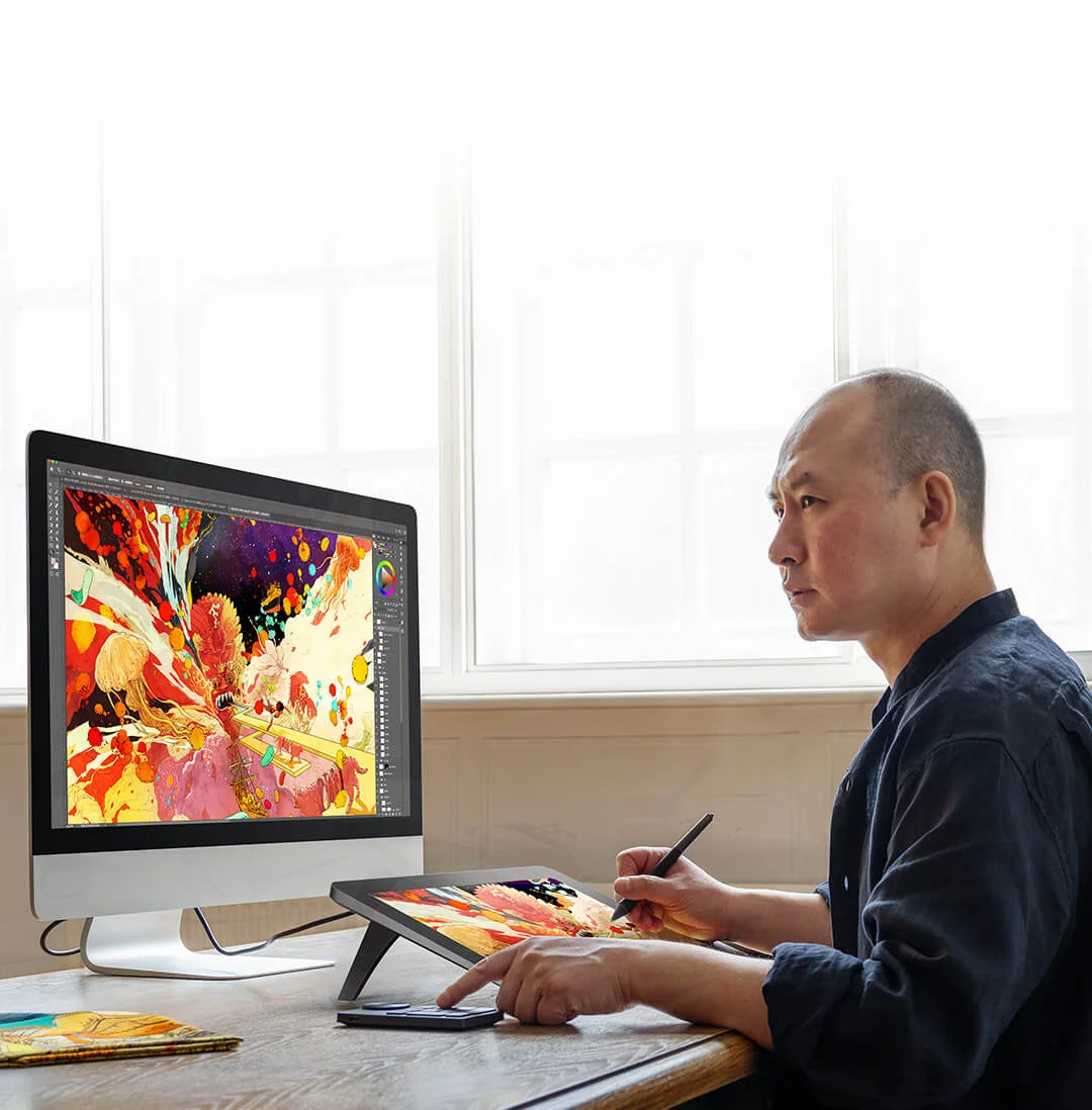 日本最大の | 2) (Gen 14 Pro Artist XP-Pen Store official Australia 液タブ・ペンタブ