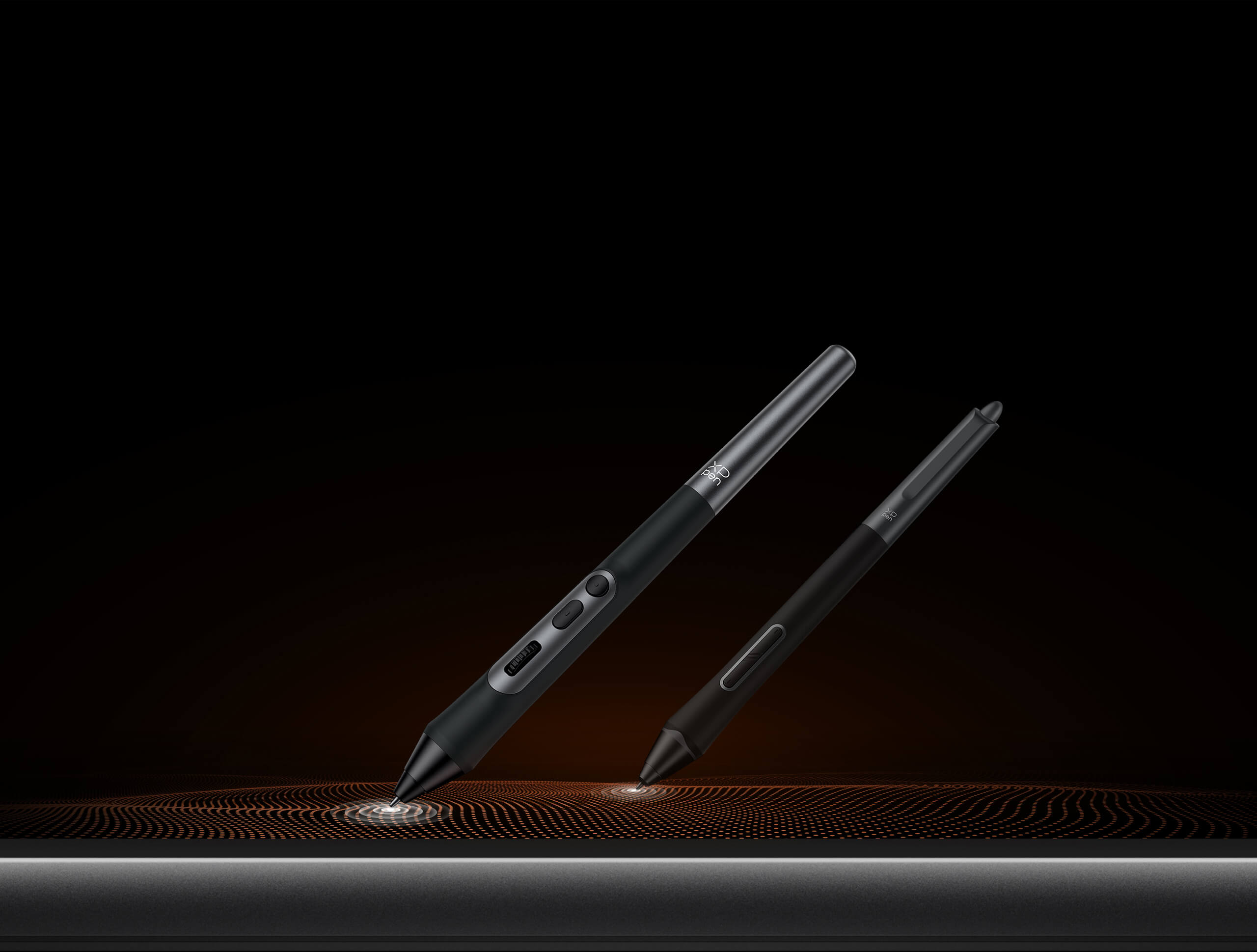 Amazon.co.jp: XPPen X3 Elite スタイラスペン バッテリーフリー