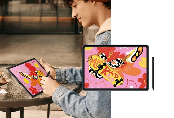 Magic Drawing Pad