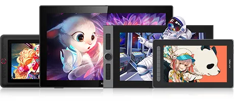 液晶ペンタブレット