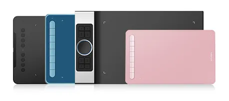 ペンタブレット