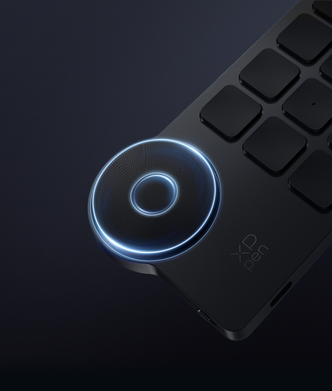 The right amount of damping for incredible fingertip inspiration.