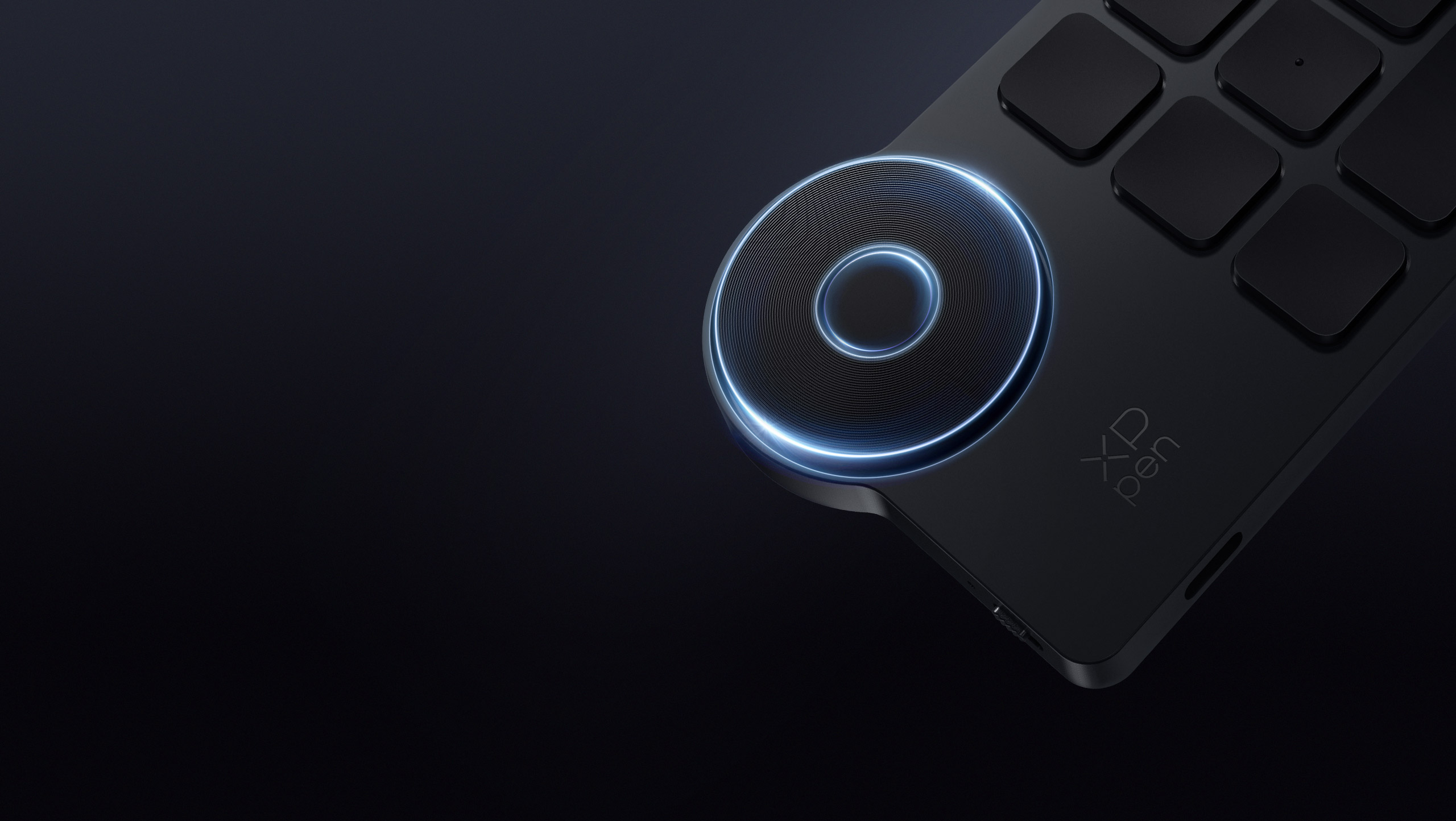 The right amount of damping for incredible fingertip inspiration.