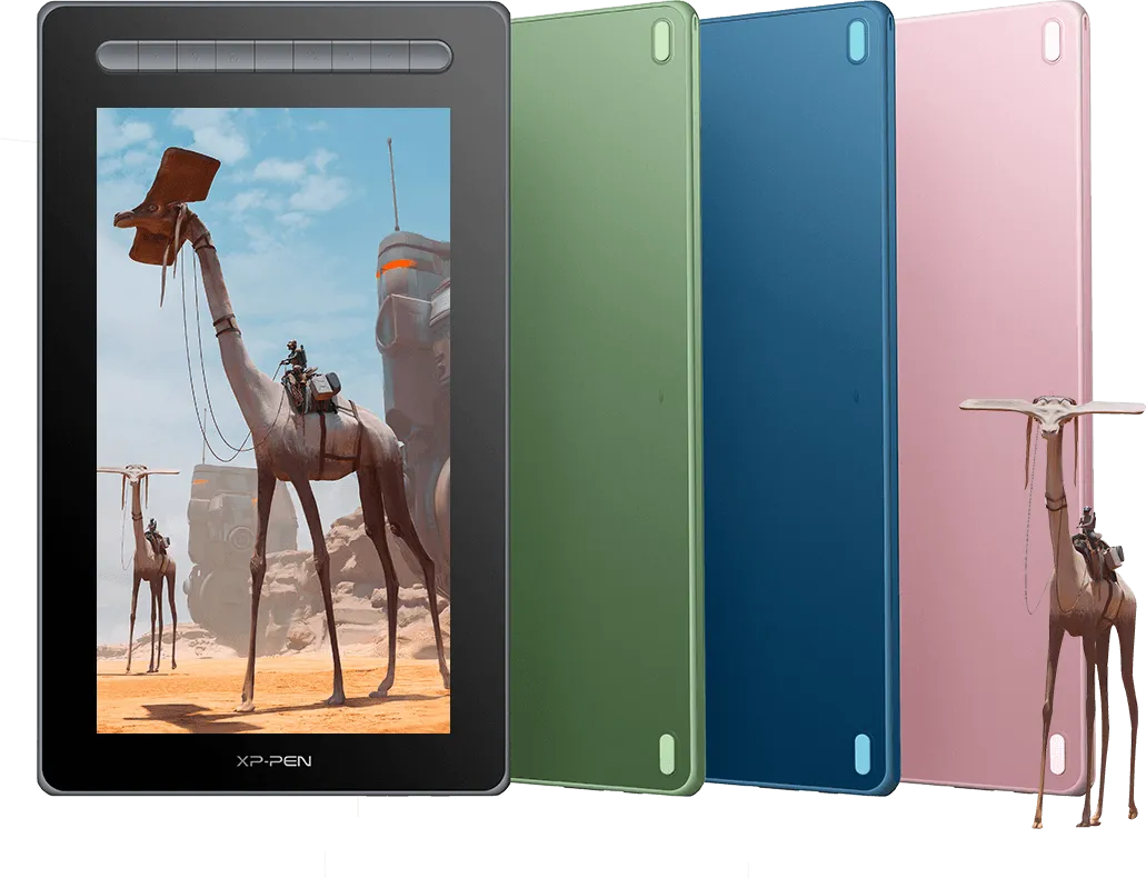 Trendy colors, pick yours