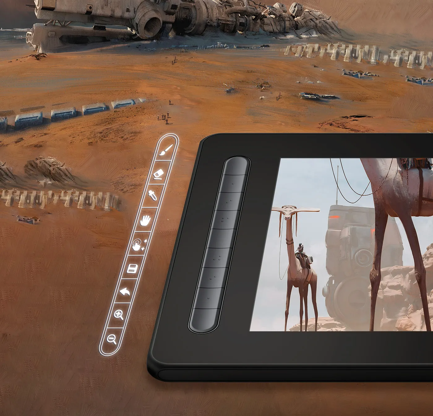 Versatile shortcut keys