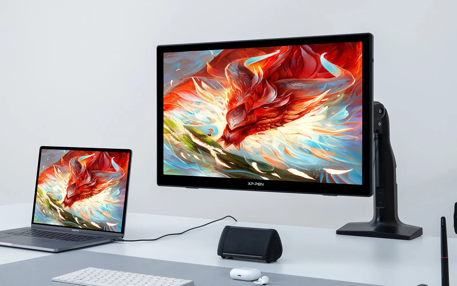 Artist 24 FHD 液晶ペンタブレット | XPPen公式ストア