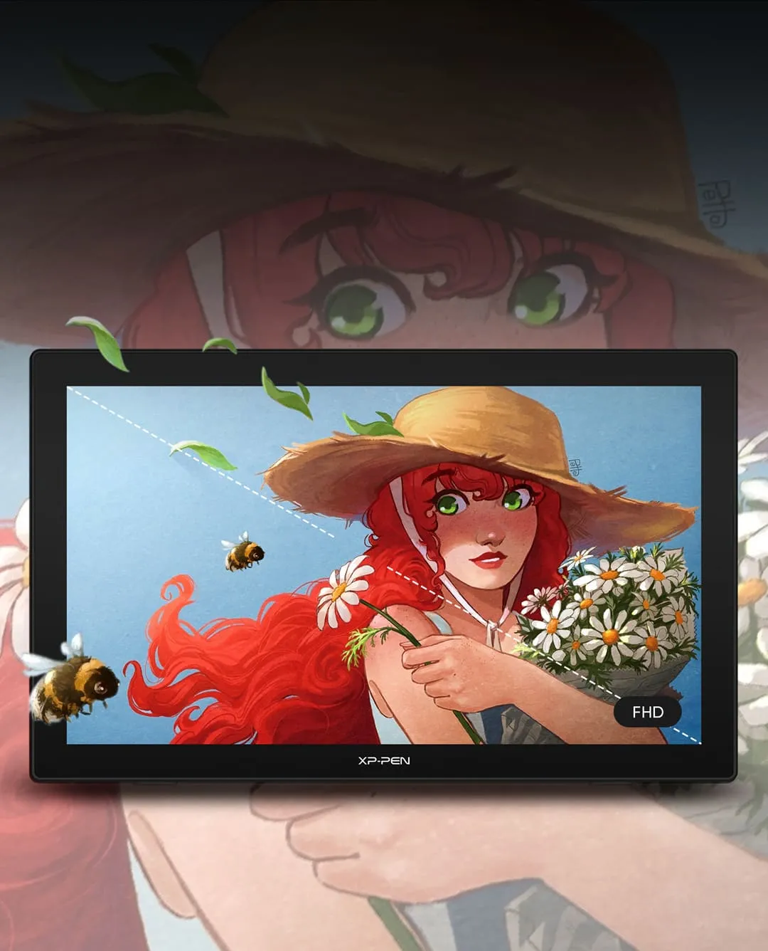 풀 라미네이션 디스플레이,선명하고 자연스러운 그립감