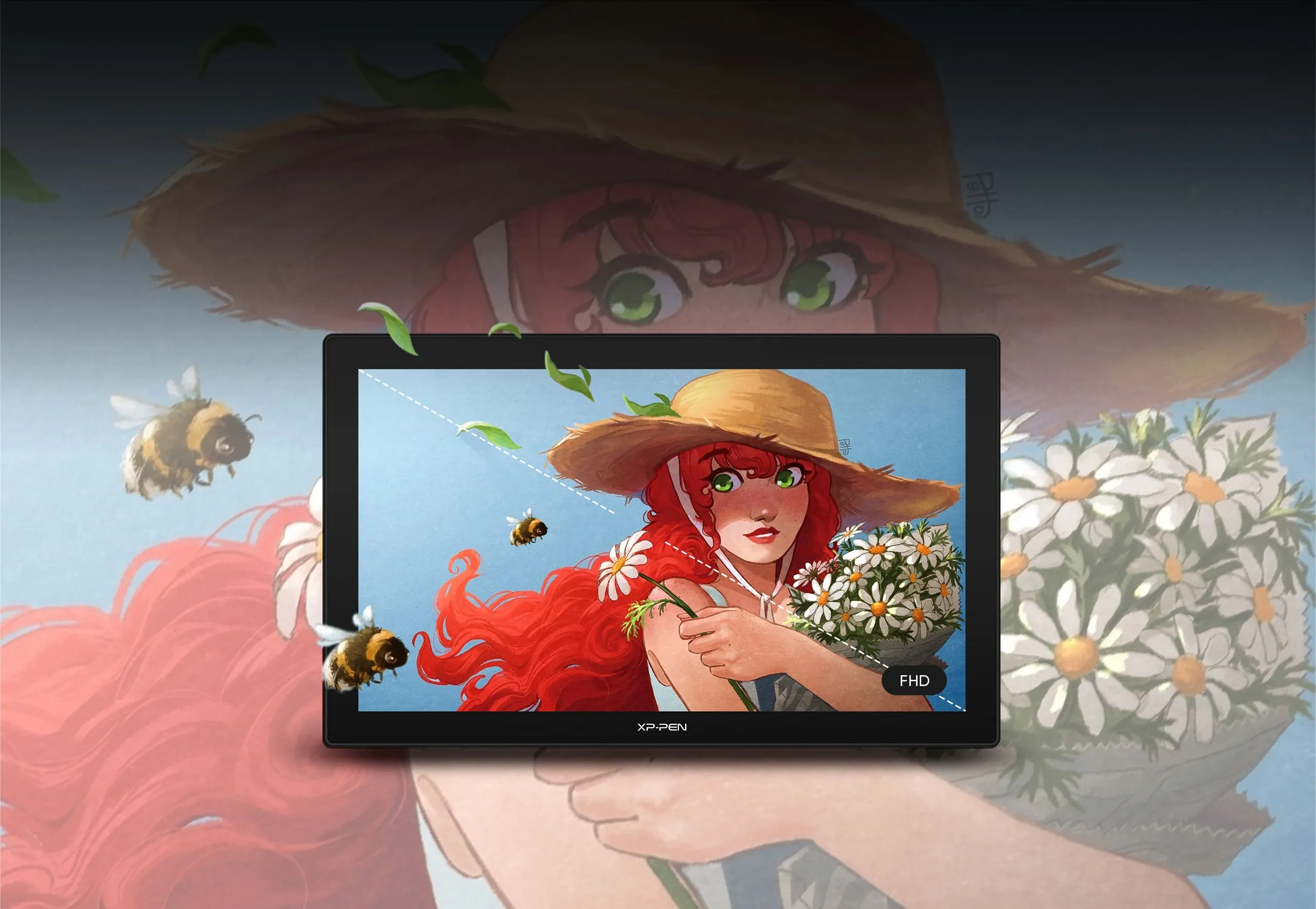 풀 라미네이션 디스플레이,선명하고 자연스러운 그립감