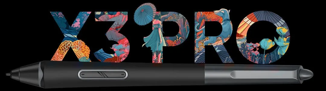 Deco Pro (Gen2) Drawing Pen Tablet | XPPen US Official Store