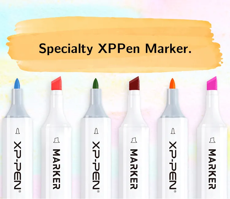 XPPen Marker  XPPen US Official Store