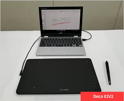 XPPenペンタブがChromebookで使えるようになりました | XPPen公式ストア