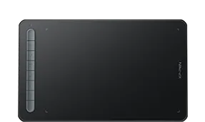 【新品同様】XP-Pen Deco MW【ブラック】 Deco M & Deco MW 新世代のペンタブレット Bluetoothワイヤレス