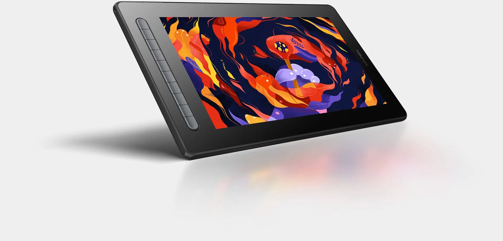 【aki】XP-PEN 液晶ペンタブ Artist 10 2nd Artist 10 (2nd Generation) drawing screen monitor 10 inch