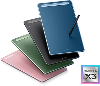 ラスト1台！超特価！すぐ使えるバッテリー良好！お絵描きタブレット★✨️美品初心者 XPPen Gifts-ペンタブレット最大20％OFF | XPPen公式ストア
