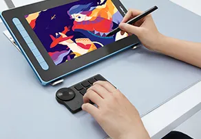 XP-PEN ペンタブレット本体と付属品セット 製品 | XPPen JAPAN公式サイト