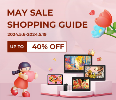 May sale