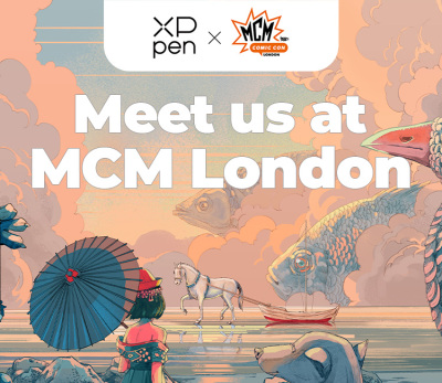 Meet us at MCM London
