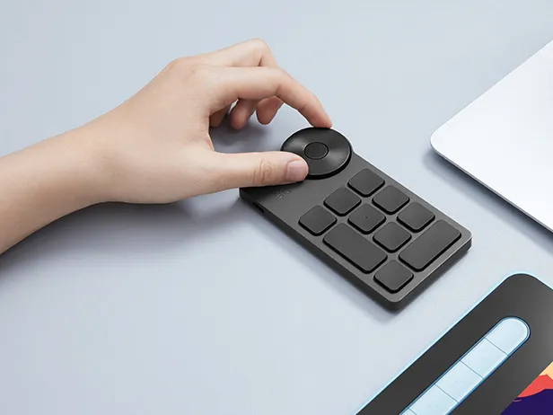 ACK05_Wireless Shortcut Remote