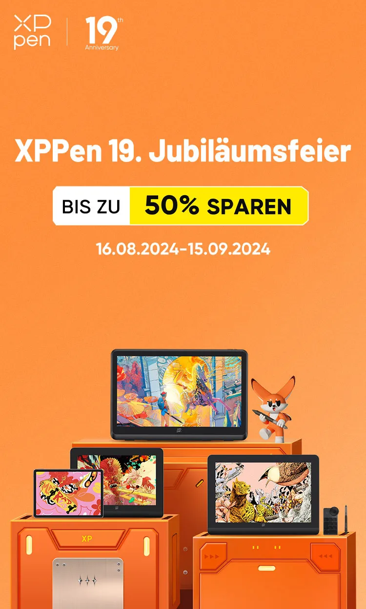 XP-Pen Official Store | XP-PEN Offizielles Store