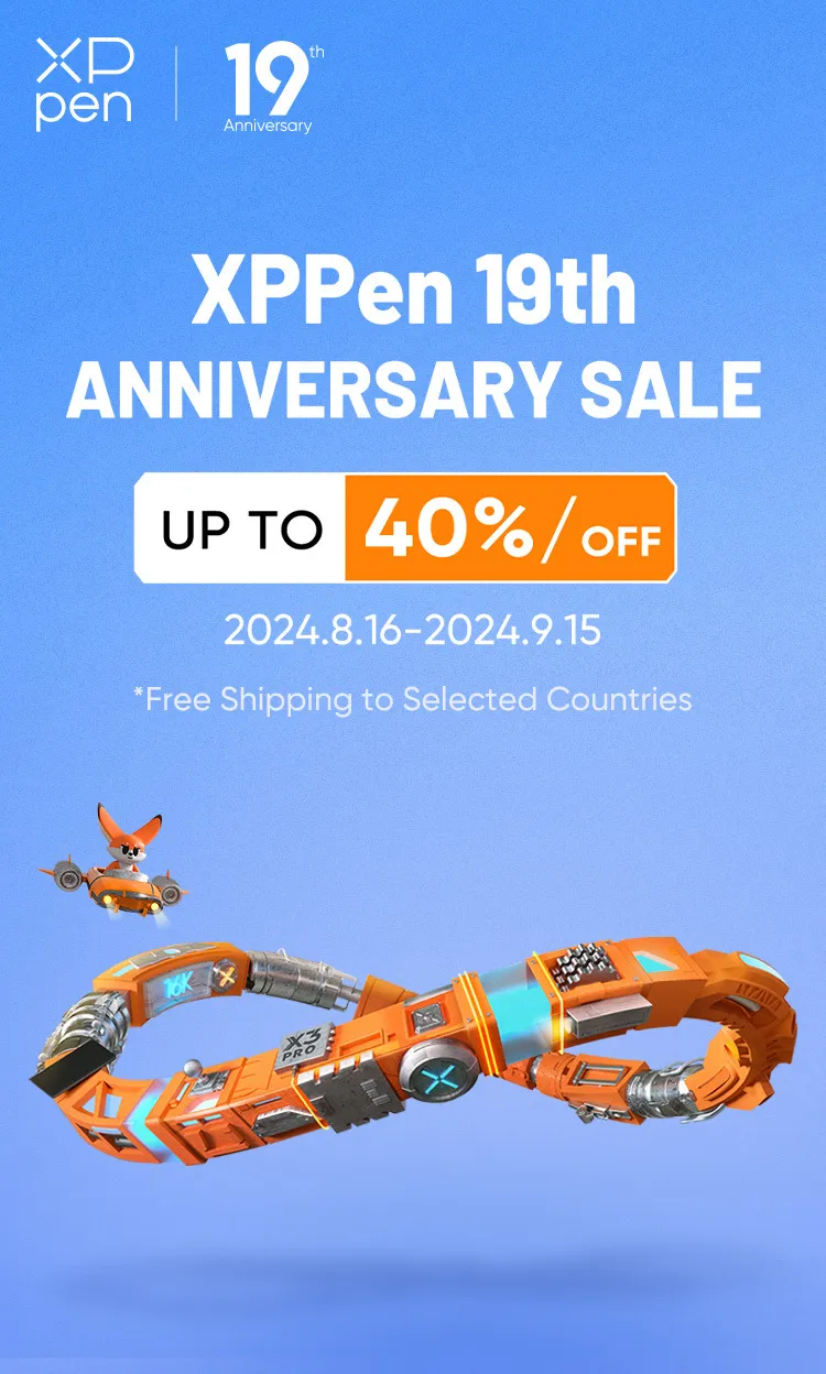 XPPen US Official Store | XPPen US Official Store