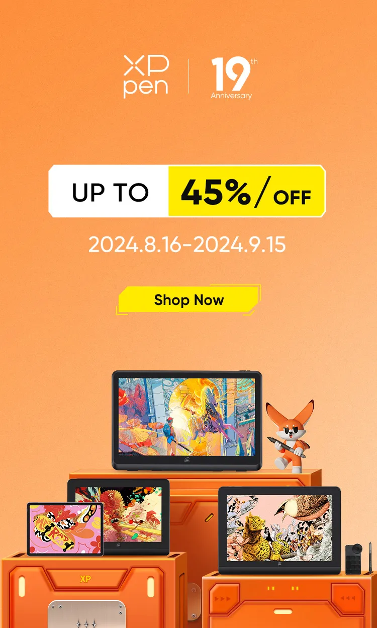 XPPen official store-AU | XP-Pen Australia official Store