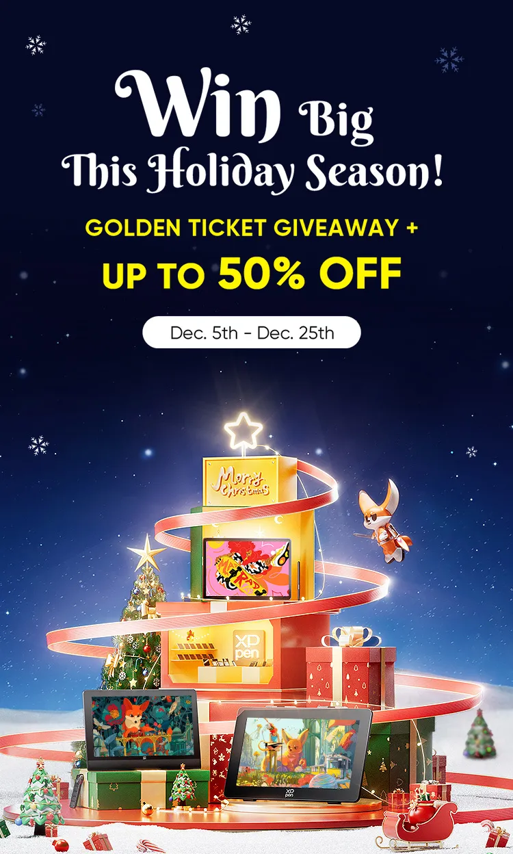 Holiday Sale UP TO 50% OFF