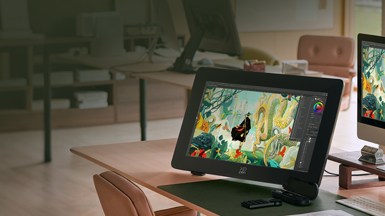 Artist Pro 24 (Gen 2) 4K Tala